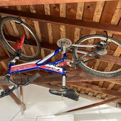 Specialized FSR Mountain Bike