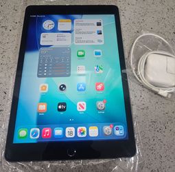 Apple iPad 9th Gen 10.2"  64GB WiFi + Cellular UNLOCKED iOS 26 -Space Gray