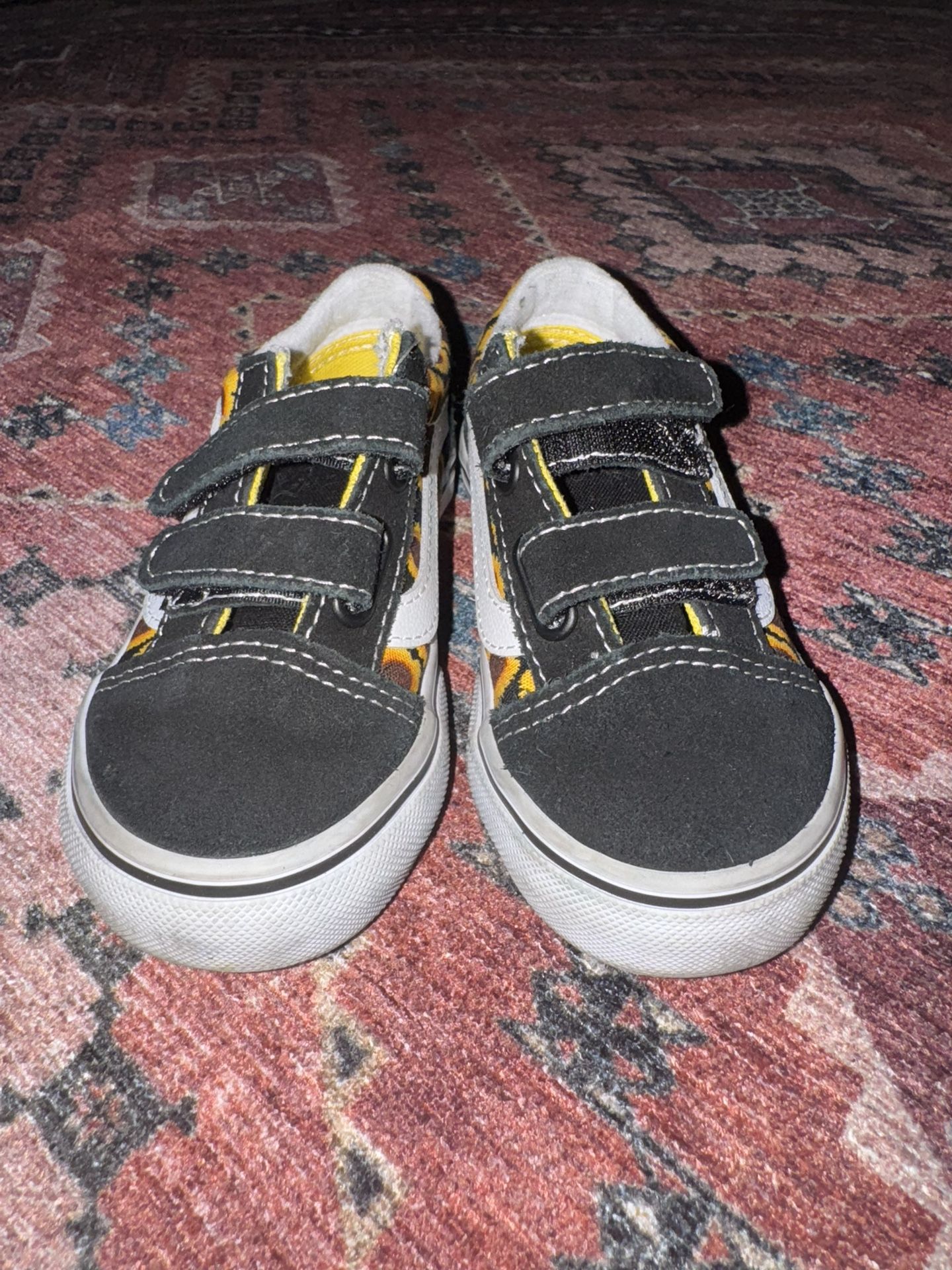 Toddler Vans