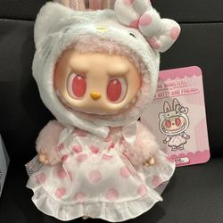 Popmart The Monster Hello Kitty And Friends Hello Kitty