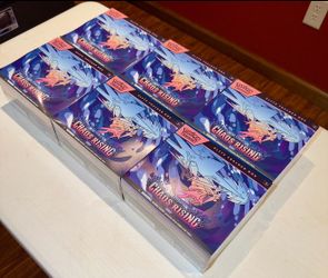 Pokemon Chaos Rising ETB