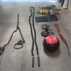 Fitness Equipment (Northridge,CA)