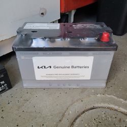 New H7 GROUP Battery