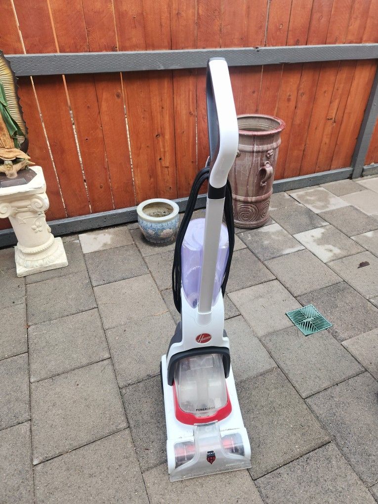 Vacuum Hoover