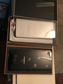 Samsung Galaxy S8 plus front Screen Glass only and back glass