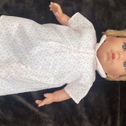 Marina &paul Realistic Baby