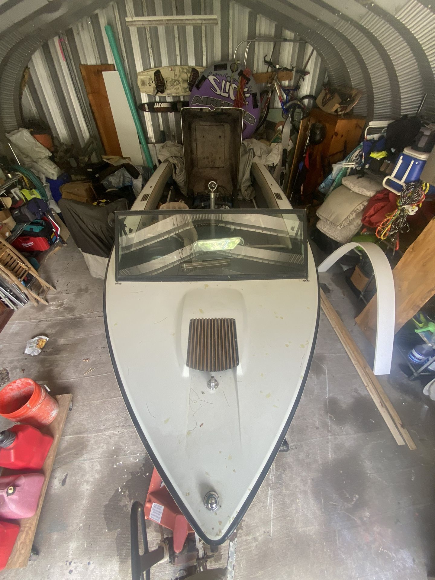 1981 Correct craft 20th anniversary