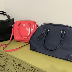 New Women’s Handbags DVF And Kate Spade