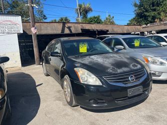 2012 Nissan Altima