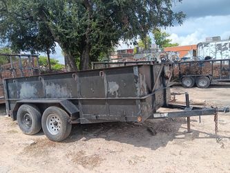 Trailer 14x7