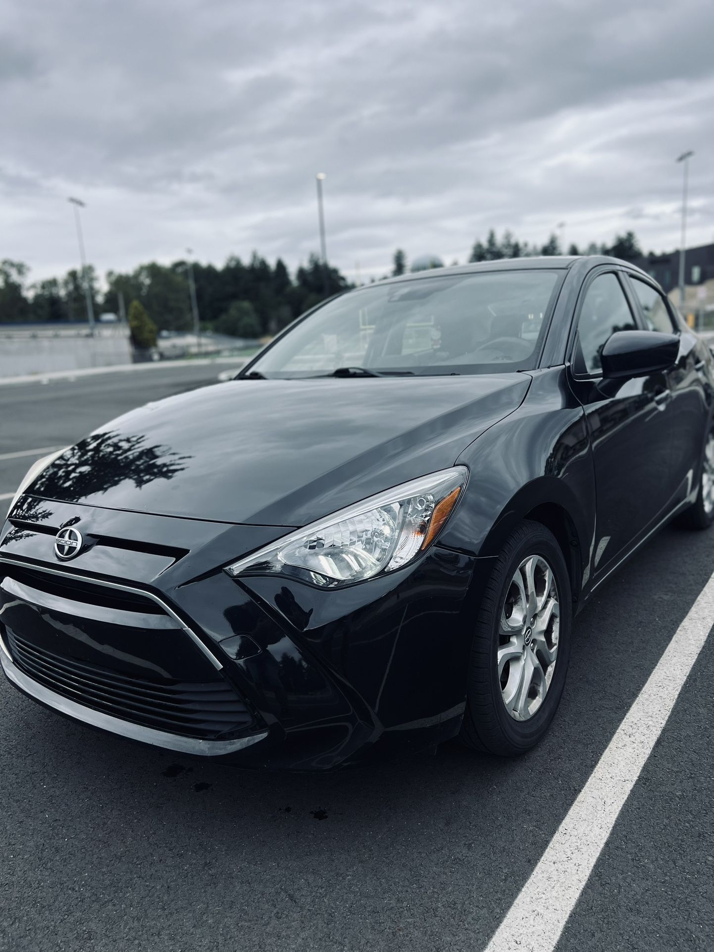 2016 Toyota Yaris