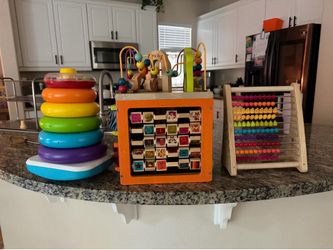 Toddler toys