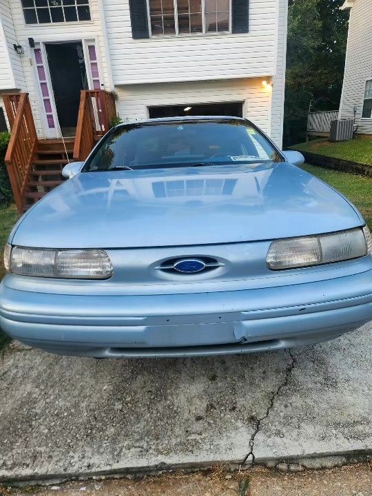 1993 Ford Taurus