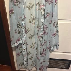 Floral Kimono S