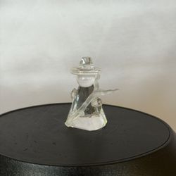 Swarovski Crystal RETIRED 1992 Christmas Nativity SHEPHERD