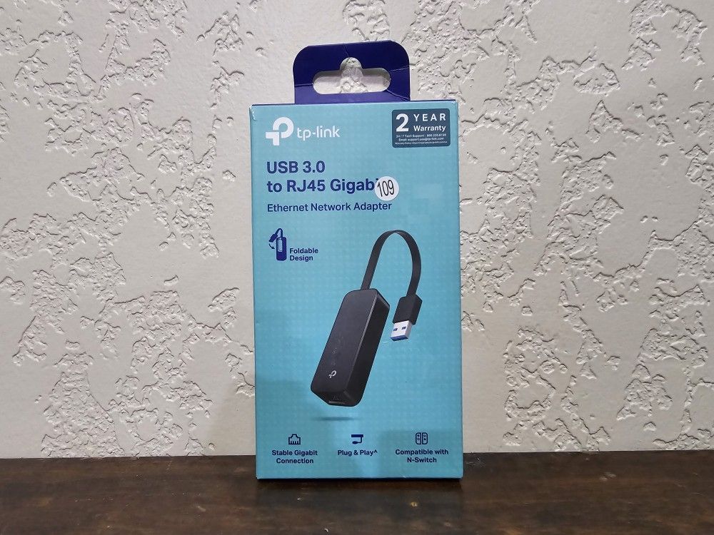 USB 3.0 USB RJ45 adapter