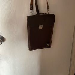 Vintage Map Bag