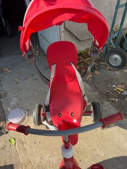 Radio Flyer Bike 4 in 1