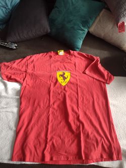 XL Vintage1996 Ferrari tshirt