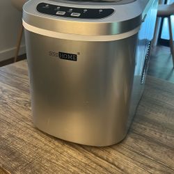 Countertop Ice Machine 
