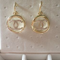 Fashion C Earrings 