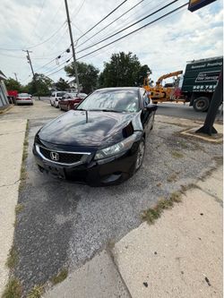 2008 Honda Accord