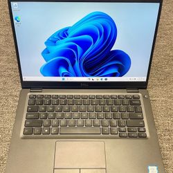 Dell Latitude 5300 i5 Laptop -8GB RAM, Windows 11 Pro