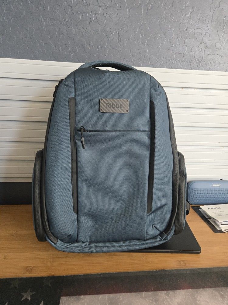 Ridge Travel Backpack