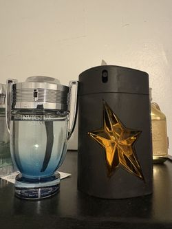 Mugler Angle Man