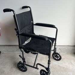 Portable Wheelchair 