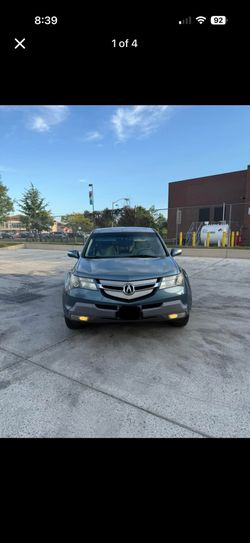 2007 Acura MDX