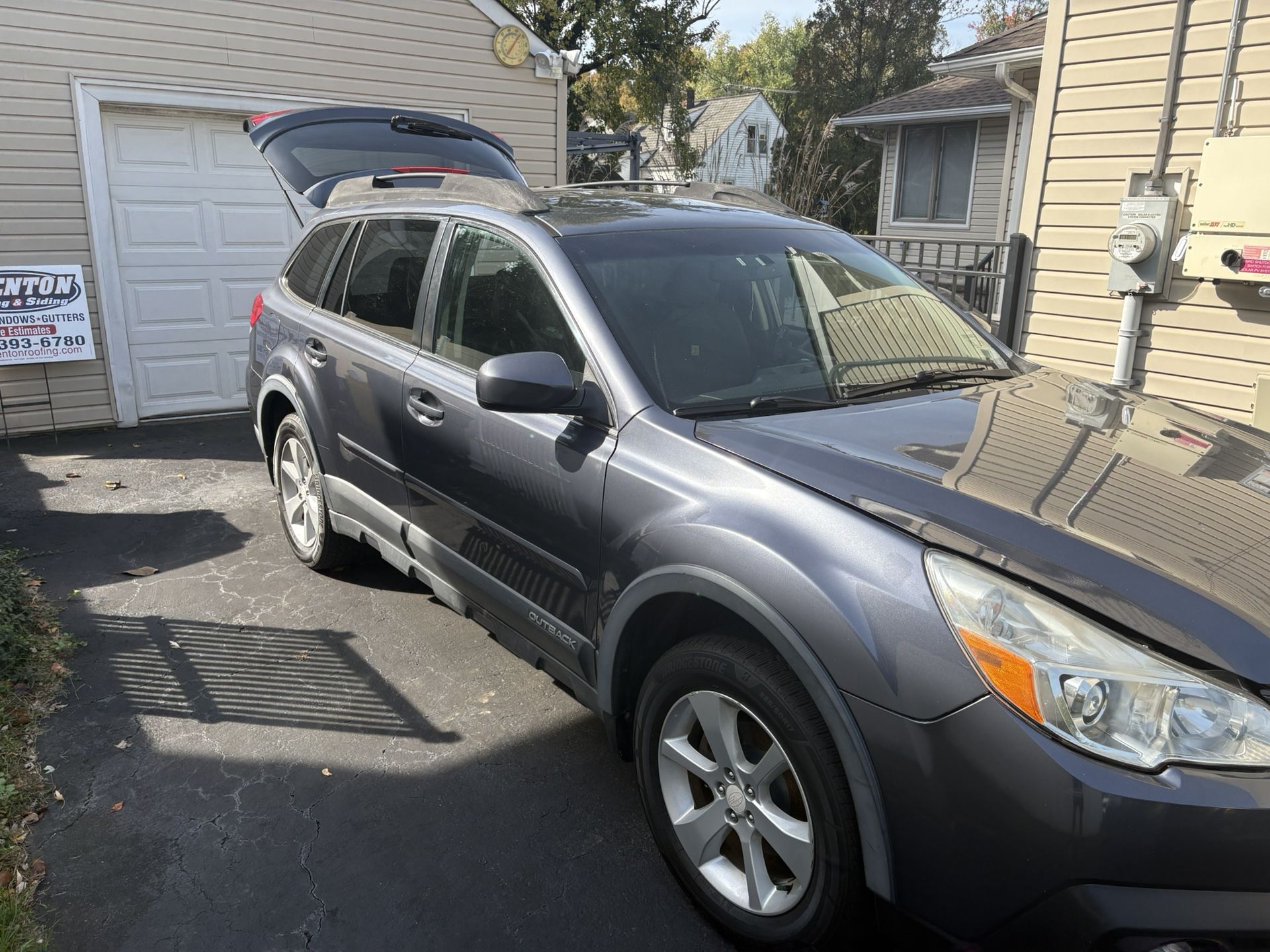 2014 Subaru Outback