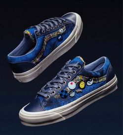 VANS OLD SKOOL 36 LX SOUVENIR NAVY
