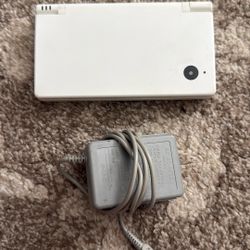 Nintendo Dsi Console White