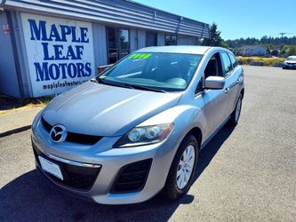 2011 Mazda CX-7