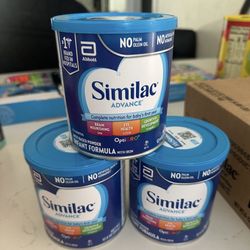 Similac Formula