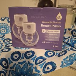 Breast Pump (S)