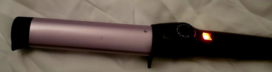 Like New Teardrop Curling Wand For Deep Waves