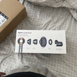 DYSON SUPERSONIC  BRAND NEW  Copper