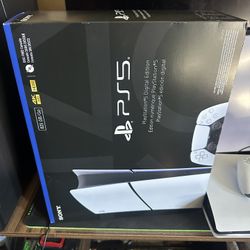 Ps5 Digital Slim