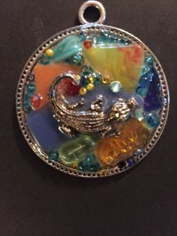 Handmade pendant