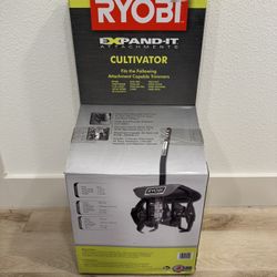 Ryobi expand it cultivator