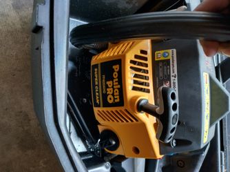 Poulan Pro 20.