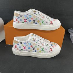 LV Multicolor Sneakers 