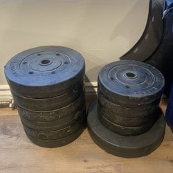 Weight Plates