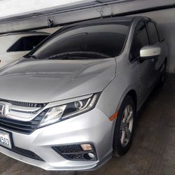 2019 Honda Odyssey