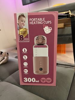 Portable Water Warmer