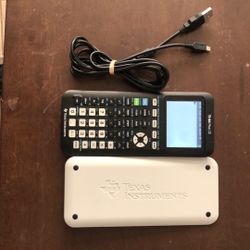 Ti-84 Plus Ce Calculator.