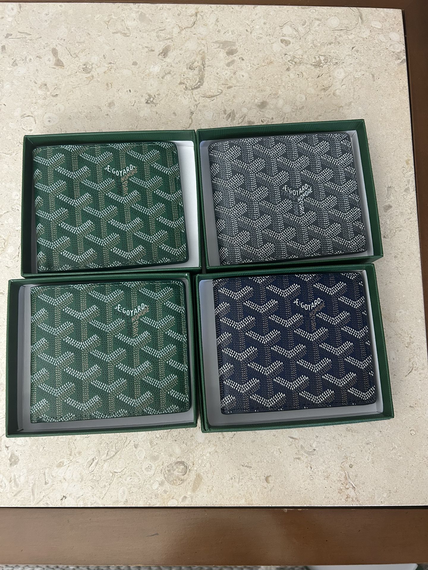 Guard Wallets
