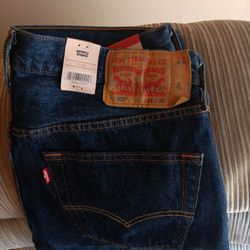 501 Levi's 